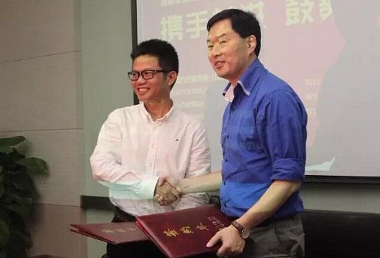 全媒通與華強(qiáng)集團(tuán)達(dá)成戰(zhàn)略合作，廣告投放獨(dú)家壟斷