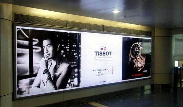 全國機(jī)場(chǎng)空港LED廣告