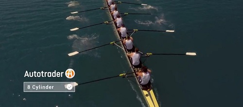 二手車廣告，該天馬行空還是直白粗暴？