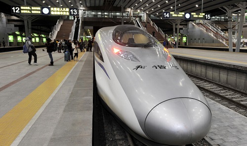 驚！原來高鐵廣告如此精準！