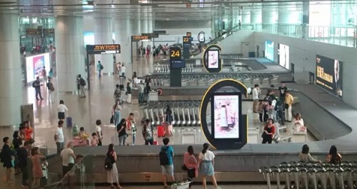 夢泉機(jī)場廣告 夢泉機(jī)場廣告