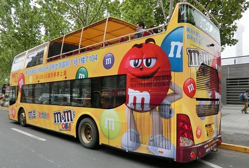 什么樣的品牌，適合投放公交廣告？