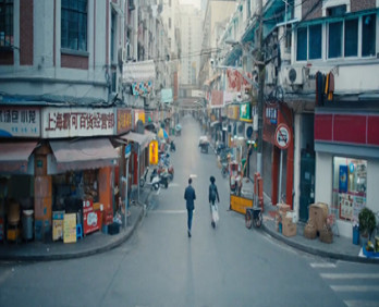 蘋果全球廣告首次使用中國(guó)演員，內(nèi)幕是啥?