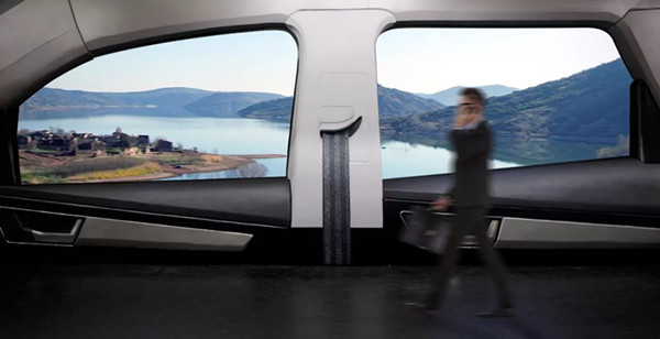 斯柯達(dá)汽車地鐵廣告 斯柯達(dá)汽車地鐵廣告