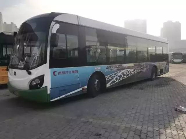 青島公交廣告 青島公交廣告