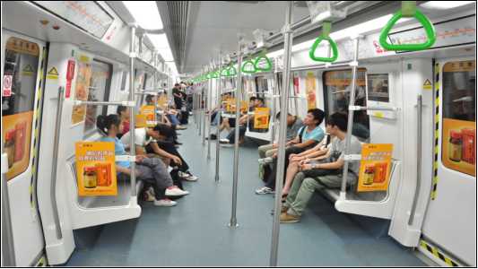 南昌地鐵車內(nèi)廣告 南昌地鐵車內(nèi)廣告