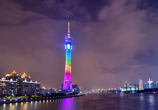 投放廣州塔LED廣告有什么價(jià)值和優(yōu)勢?