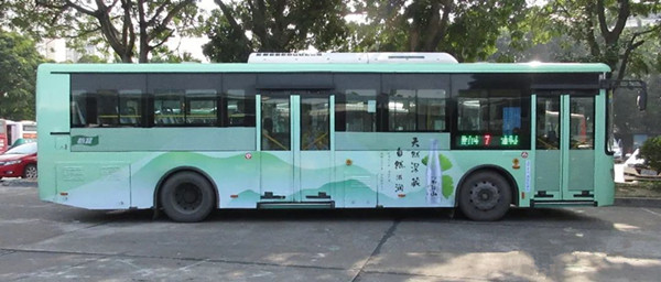 公交車廣告 公交車廣告