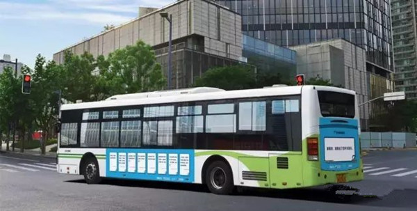 公交車身廣告 公交車身廣告