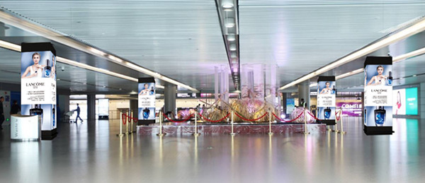 南京祿口機(jī)場廣告 南京祿口機(jī)場廣告