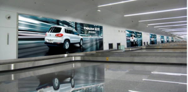 南寧機(jī)場廣告