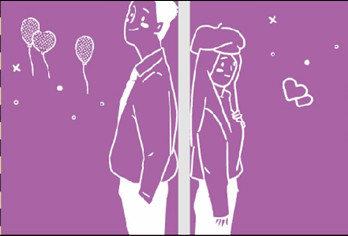 長沙地鐵出現(xiàn)一輛告白專列，文案很“撩人”!