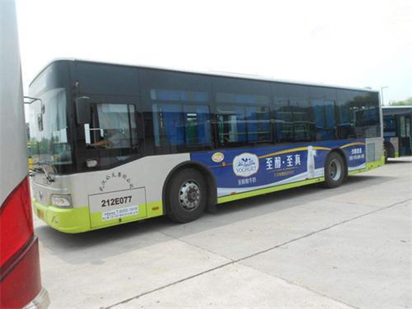 公交車廣告 公交車廣告