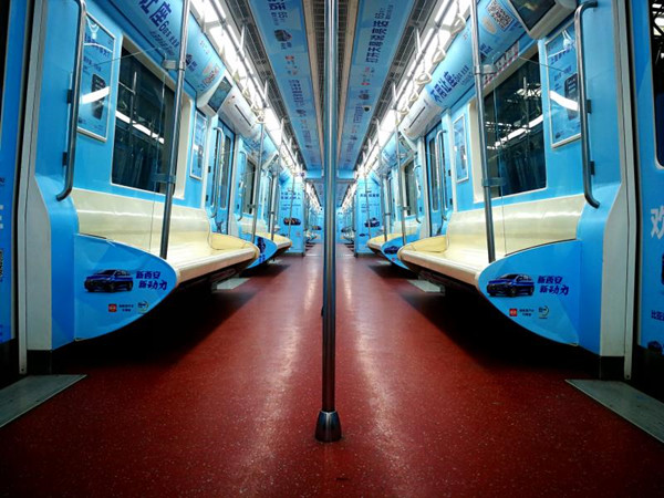 電梯廣告和地鐵廣告，廣告主更喜歡投哪一個?