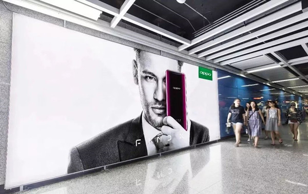 OPPO四年時光，感謝等待