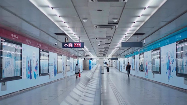 知乎地鐵廣告 知乎地鐵廣告