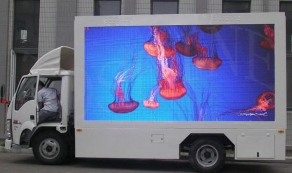 交通工具型LED廣告 交通工具型LED廣告