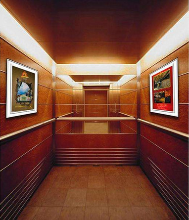 電梯廣告的五大特性，你知道嗎?