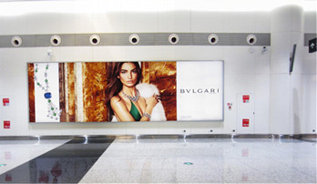 武漢機場廣告位投放優(yōu)勢分析