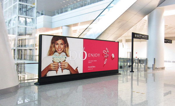 武漢機(jī)場廣告