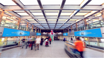 北京首都機(jī)場LED屏廣告價格和優(yōu)勢