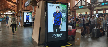 三亞鳳凰機(jī)場數(shù)字媒體類型和優(yōu)勢?