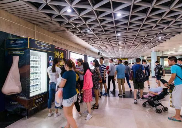 汽車品牌地鐵廣告 汽車品牌地鐵廣告