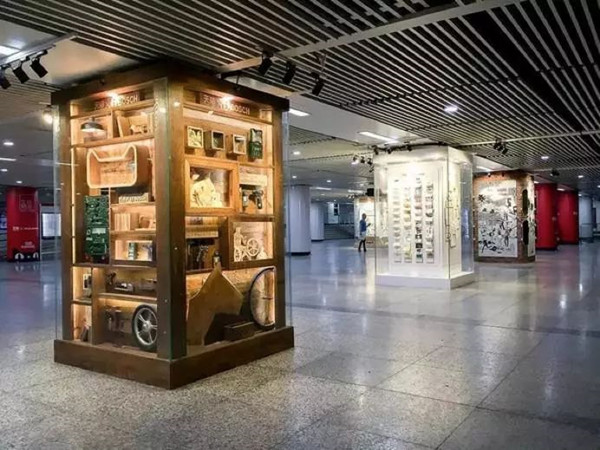 電商地鐵廣告 電商地鐵廣告