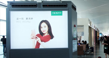 南京祿口機(jī)場廣告位推薦和投放優(yōu)勢(shì)