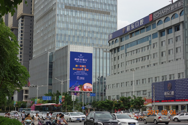 南寧LED大屏廣告 南寧LED大屏廣告