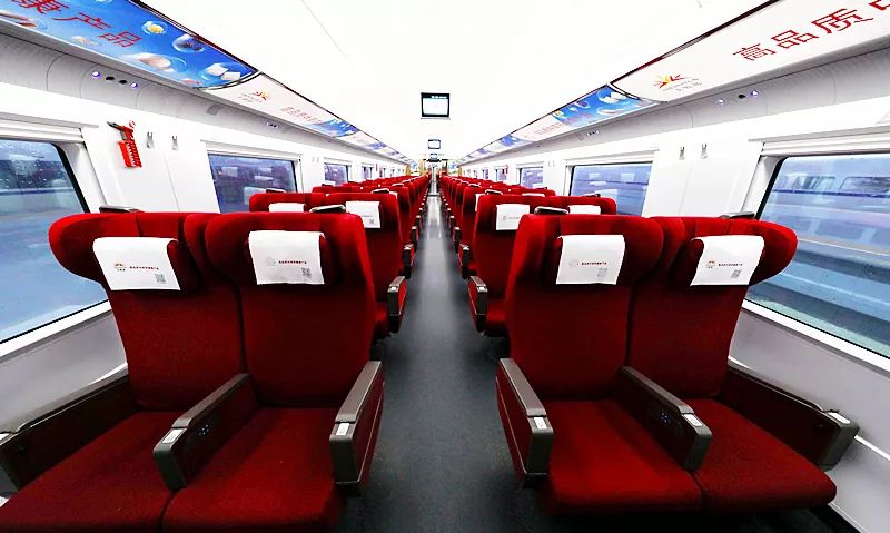 無(wú)極限高鐵廣告投放案例