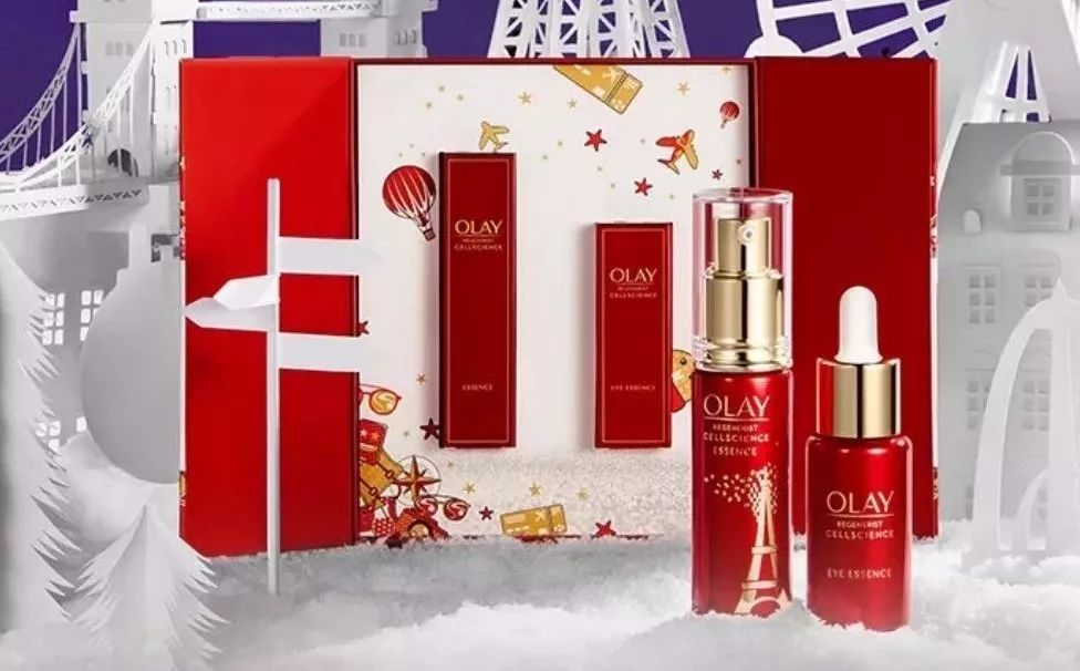 OLAY廣州地鐵廣告