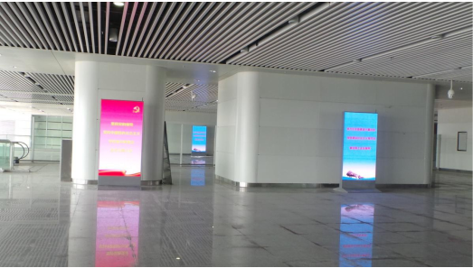 佛山西高鐵站LED廣告 佛山西高鐵站LED廣告