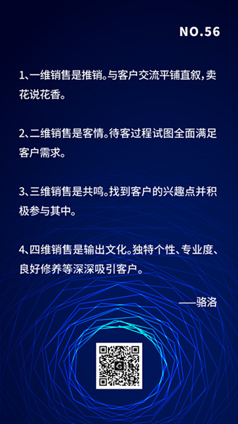 廣告銷售認知