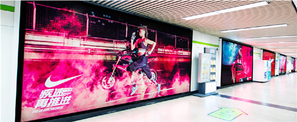 上海地鐵24封燈箱廣告 上海地鐵24封燈箱廣告