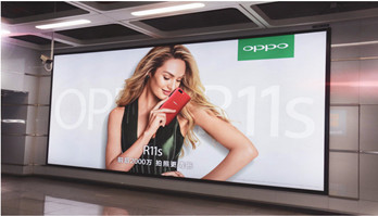 深圳地鐵燈箱廣告價(jià)格怎么樣？