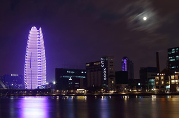 寧波地標(biāo)財(cái)富中心LED廣告投放價(jià)格