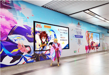 深圳地鐵九號(hào)線廣告公司？