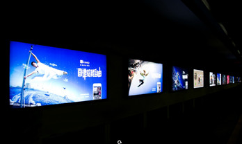 北京地鐵燈箱廣告投放費用怎樣？