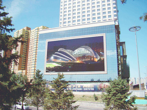 如何提升戶外LED大屏廣告的效果?