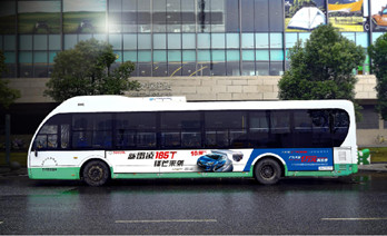 武漢公交車(chē)內(nèi)廣告效果好不好?