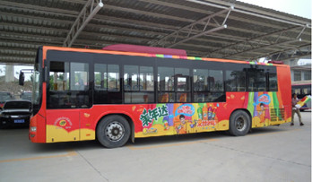 石家莊公交廣告的投放周期多長(zhǎng)合適?