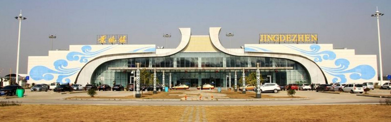 景德鎮(zhèn)羅家機(jī)場 景德鎮(zhèn)羅家機(jī)場