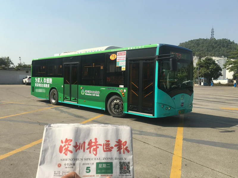 深圳綜合細(xì)胞庫(kù)深圳公交車廣告