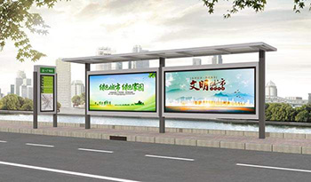 公交候車(chē)亭廣告擁有哪些優(yōu)勢(shì)？