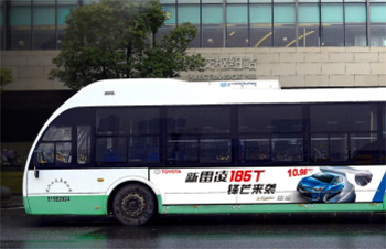 武漢公交廣告有哪些特點(diǎn)？