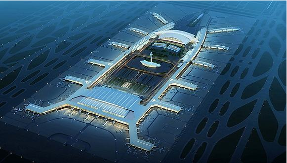 廣州白云機(jī)場