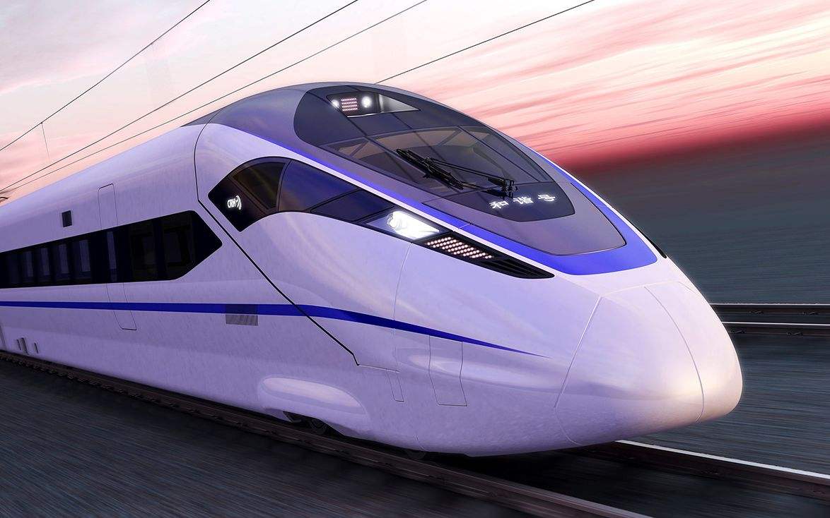 投放高鐵列車(chē)廣告的五大優(yōu)勢(shì)