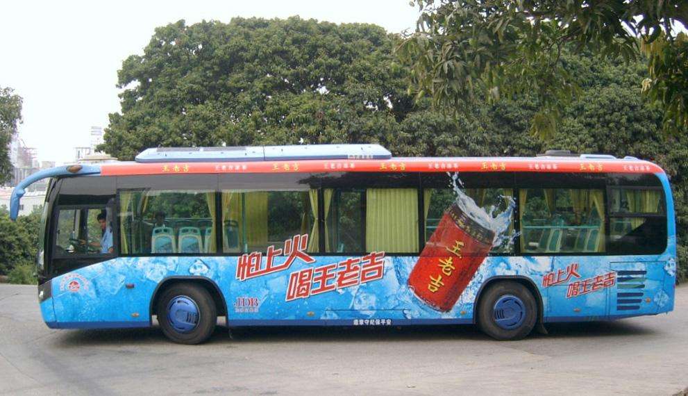 投放公交車身廣告都有哪些優(yōu)勢？