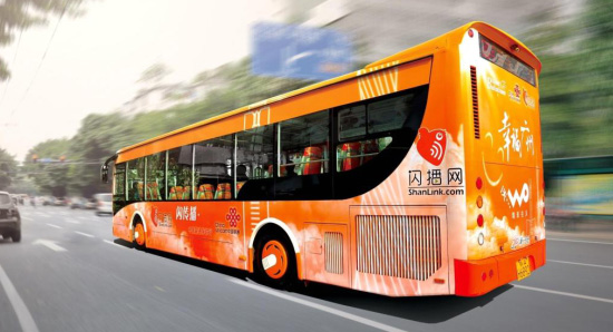 廣州公交車廣告都有哪些投放優(yōu)勢？